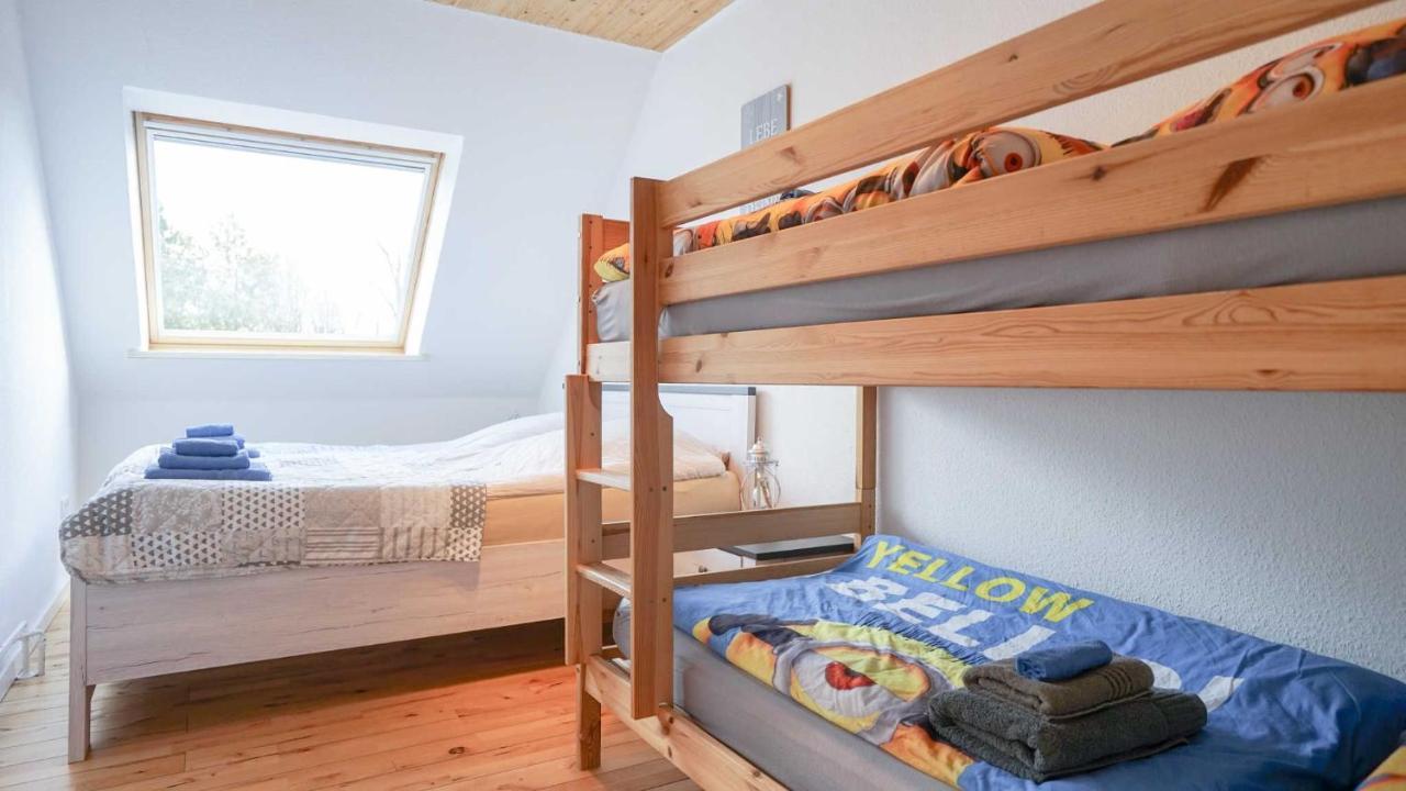 Ferienwohnungen Hachenberger Langenhorn Bagian luar foto